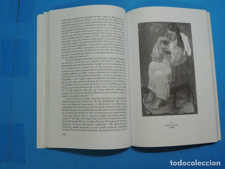 Libros: LOS PAPELES DE PICASSO.- ROSALIND E. KRAUSS - Foto 5