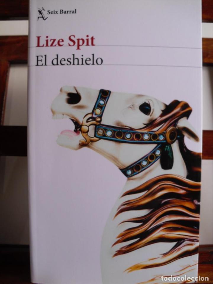 Libros: EL DESHIELO - LIZE SPIT - Foto 1