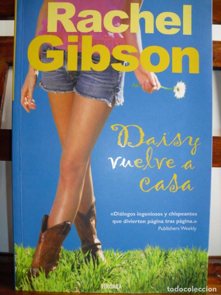 Libros: DAISY VUELVE A CASA - RACHEL GIBSON - Foto 1