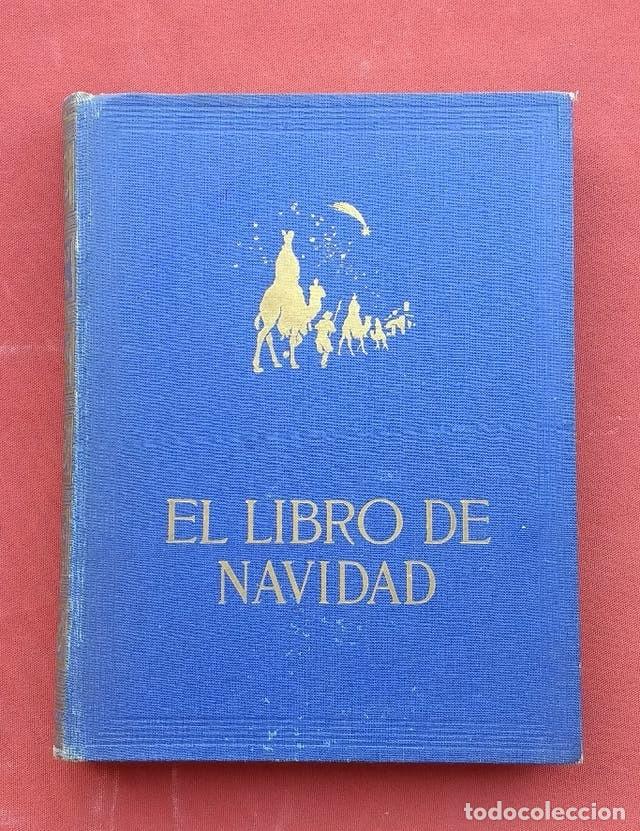 Libros: EL LIBRO DE NAVIDAD - Foto 1