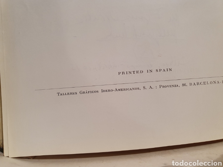 Libros: EL MAR. EDITORIAL LABOR. 2&deg;EDICION 1963 - Foto 5