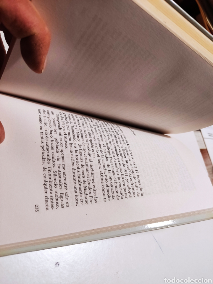Libros: Libro mientras la Tierra gira de Jos&eacute; Luis sampedro - Foto 3