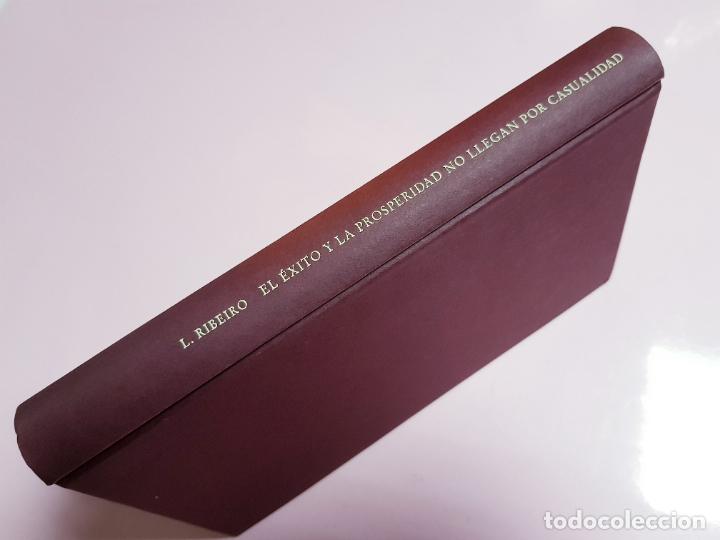 Libros: LIBRO-EL &Eacute;XITO NO LLEGA POR CASUALIDAD-DR.LAIR RIBEIRO-1995-C&Iacute;RCULO DE LECTORES-COLEC