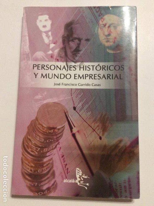 personajes históricos y mundo empresarial josé - Compra venta en  todocoleccion