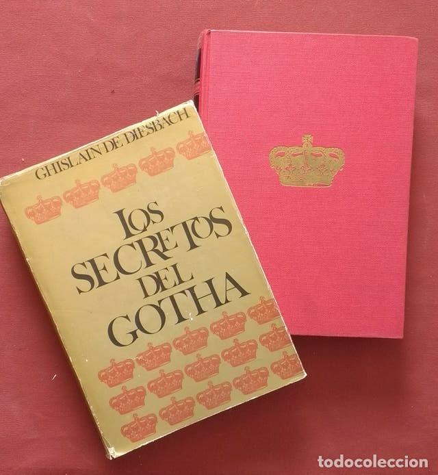 Libros: LOS SECRETOS DEL GOTHA. - Foto 1