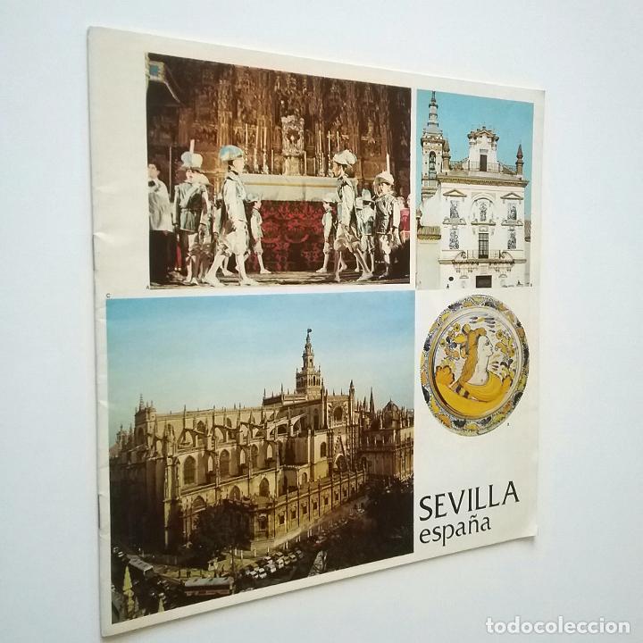 Libros: Sevilla. Espa&ntilde;a - Foto 1
