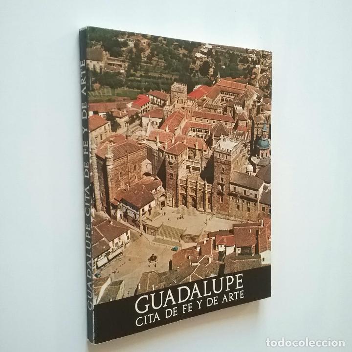 Libros: Guadalupe. Cita de fe y de arte - Foto 1