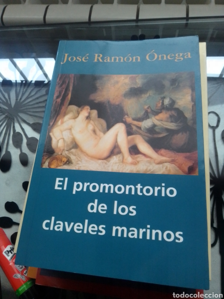 Libros: El promontorio de los claveles marinos - Foto 1