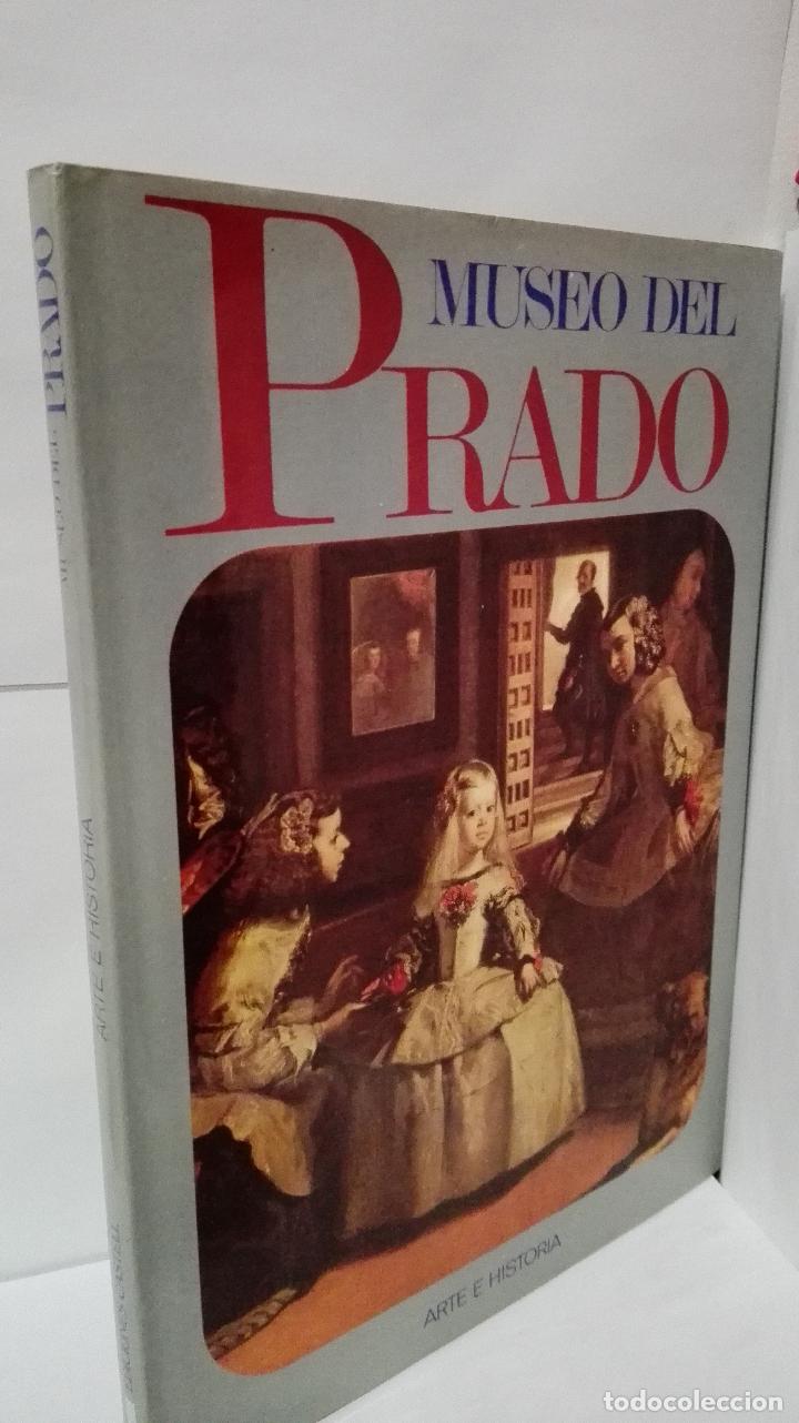 Libros: MUSEO DEL PRADO. ARTE E HISTORIA - Martinez, Jesus Manuel - Foto 1