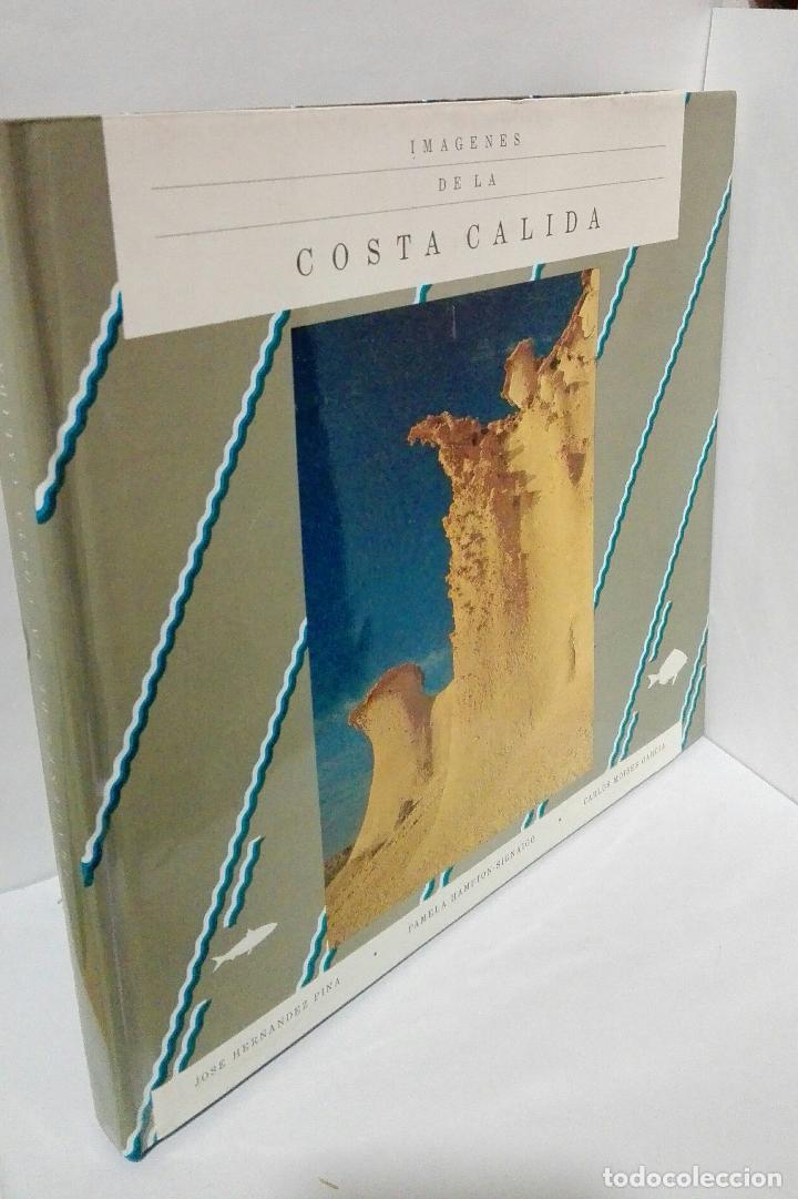 Libros: IMAGENES DE LA COSTA CALIDA - Hmpton Signaigo, Pamela