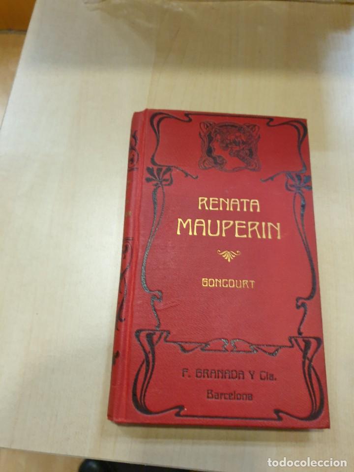 Libros: Renata Mauperin - Foto 1