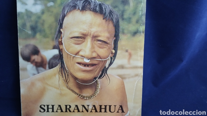 Livres: LOS SHARANAHUA. P. ADOLFO TORRALBA, O.P.