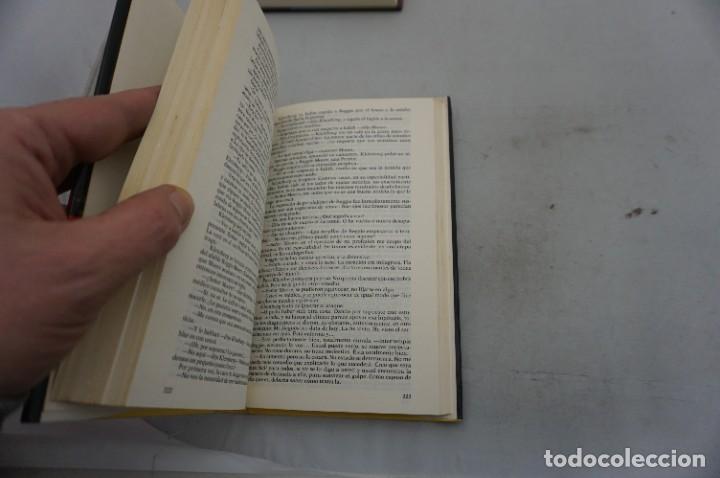 Libros: AR9AB/ EL MILAGRO - IRVING WALLACE / TAPA DURA CIRCULO DE LECTORES - Foto 4