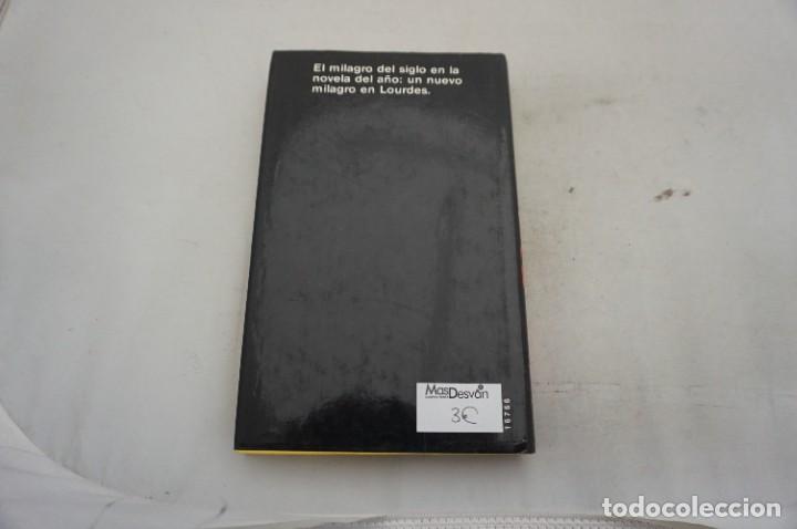Libros: AR9AB/ EL MILAGRO - IRVING WALLACE / TAPA DURA CIRCULO DE LECTORES - Foto 6