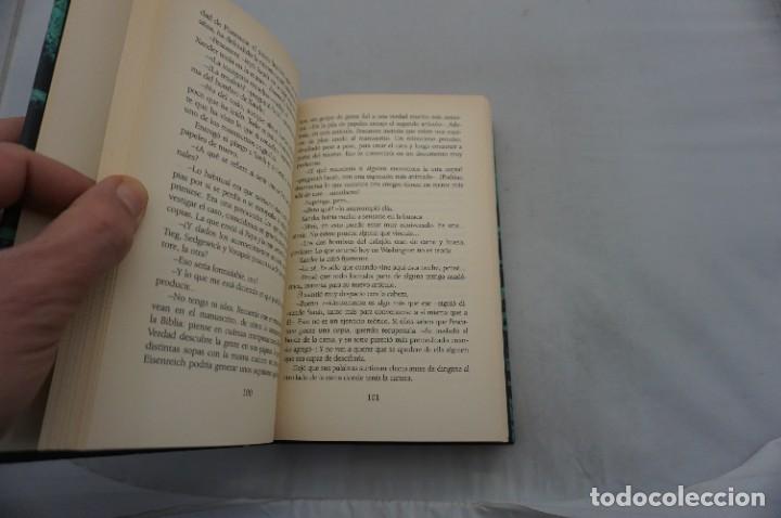 Libros: AR6G/ EL SE&Ntilde;OR DEL CAOS - JONATHAN RABB / TAPA DURA CIRCULO DE LECTORES - Foto 6