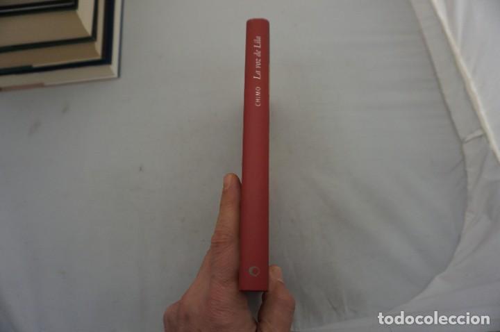 Libros: AR8D/ LA VOZ DE LILA - CHIMO / TAPA DURA CIRCULO DE LECTORES - Foto 2