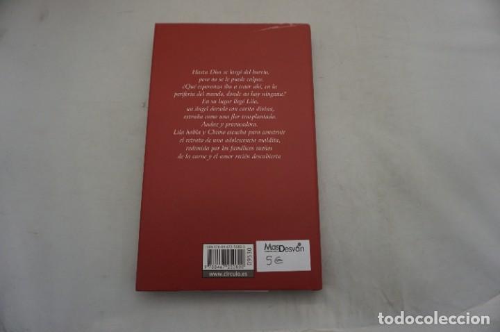 Libros: AR8D/ LA VOZ DE LILA - CHIMO / TAPA DURA CIRCULO DE LECTORES - Foto 6