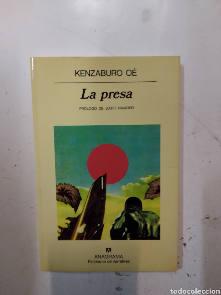 Libros: Kenzaburo, La presa ,Anagrama 316 - Foto 1