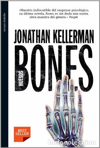 Libros: BONES Huesos - Kellerman,Jonathan - Foto 1