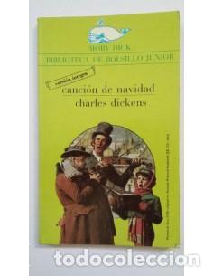 Libros: CANCI&Oacute;N DE NAVIDAD Edici&oacute;n &iacute;ntegra - Dickens,Charles - Foto 1
