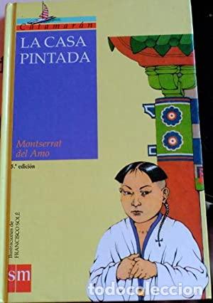 Libros: LA CASA PINTADA - Del Amo,Montserrat - Foto 1