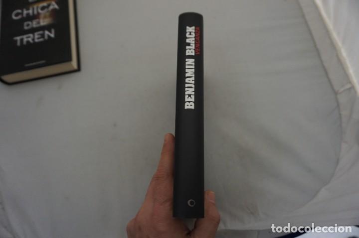 Libros: AR8EF/ VENGANZA - BENJAMIN BLACK / TAPA DURA CIRCULO DE LECTORES - Foto 2