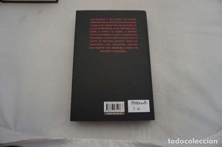 Libros: AR8EF/ VENGANZA - BENJAMIN BLACK / TAPA DURA CIRCULO DE LECTORES - Foto 6