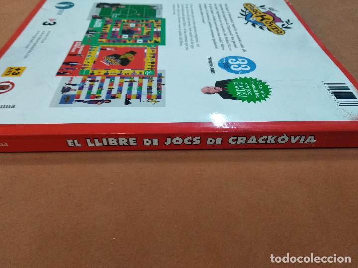 Libros: Llibre de jocs - Crack&ograve;via - Columna - JO1 - Foto 5