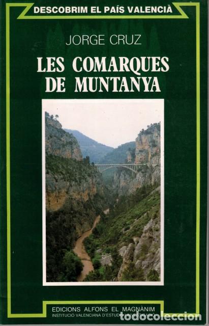 Libros: Les comarques de muntanya - Cruz, Jorge - Foto 1