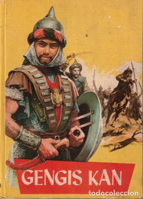 Libros: Gengis Kan - Os&eacute;s, Fernando - Foto 1