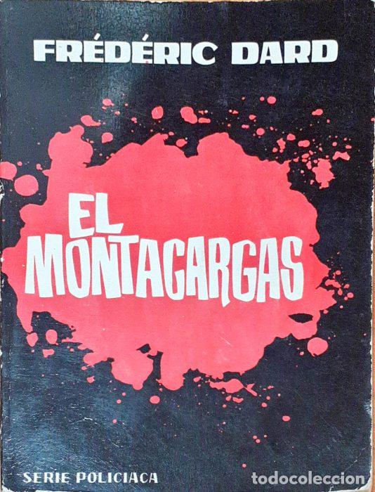 Libros: El montacargas - DARD, FR&Eacute;D&Eacute;RIC - Foto 1
