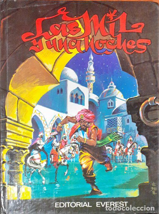 Libros: Las mil y una noches - AN&Oacute;NIMO - Foto 1