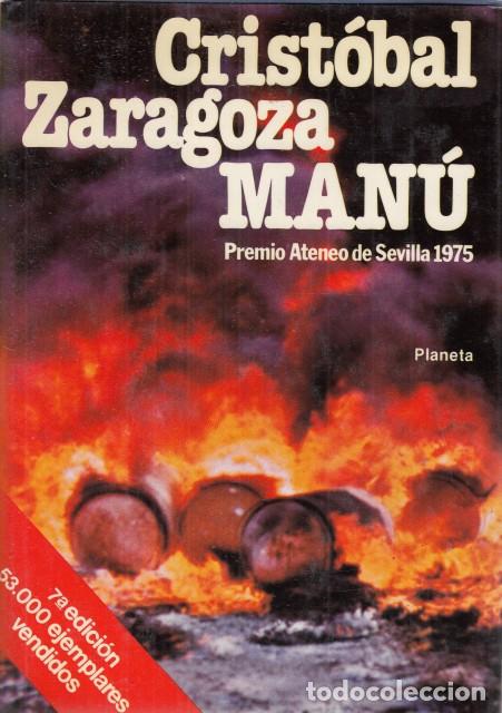 Libros: MAN&Uacute; - ZARAGOZA, CRIST&Oacute;BAL - Foto 1