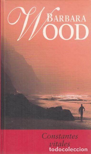 Libros: CONSTANTES VITALES - WOOD, BARBARA - Foto 1