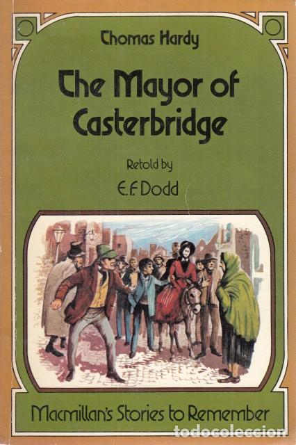 Libros: THE MAYOR OF CASTERBRIDGE - HARDY, THOMAS - Foto 1