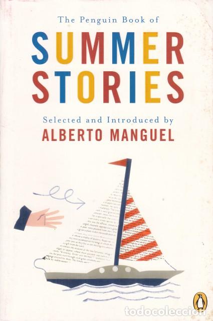 Libros: SUMMER STORIES - MANGUEL, ALBERTO - Foto 1