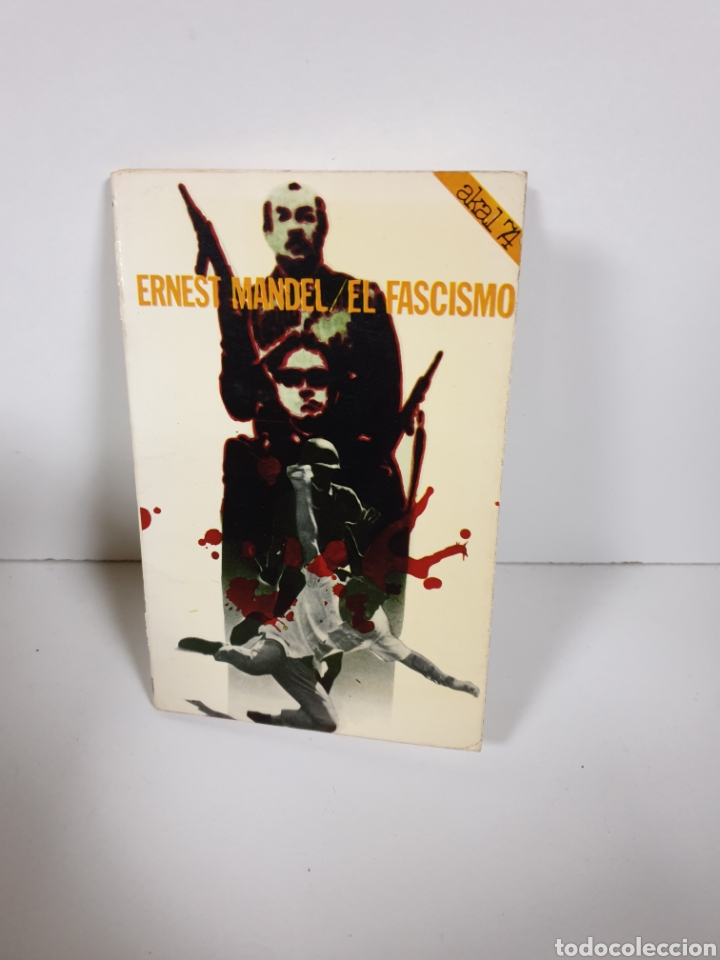 Libros: El fascismo ernest mandel - Foto 1