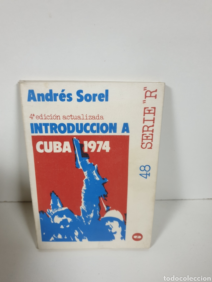 Libros: Introduccion a cuba 1974 - Foto 1