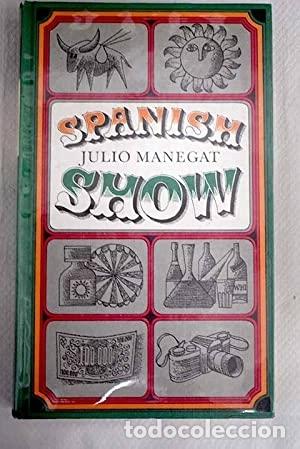 Libros: Spanish show - Foto 1