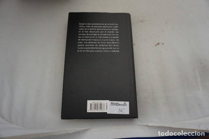 Libros: AR8CD/ VECTOR - ROBIN COOK / TAPA DURA CIRCULO DE LECTORES - Foto 6