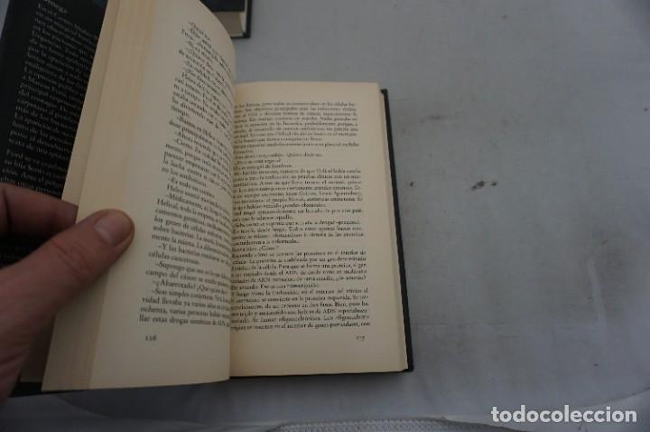 Libros: AR8CD/ OMEGA - PATRICK LYNCH / TAPA DURA CIRCULO DE LECTORES - Foto 5