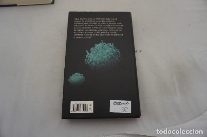 Libros: AR8CD/ OMEGA - PATRICK LYNCH / TAPA DURA CIRCULO DE LECTORES - Foto 6