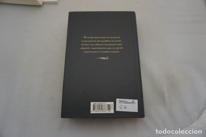 Libros: AR7DE/ LA CUARTA VERDAD - IAIN PEARS / TAPA DURA CIRCULO DE LECTORES - Foto 6