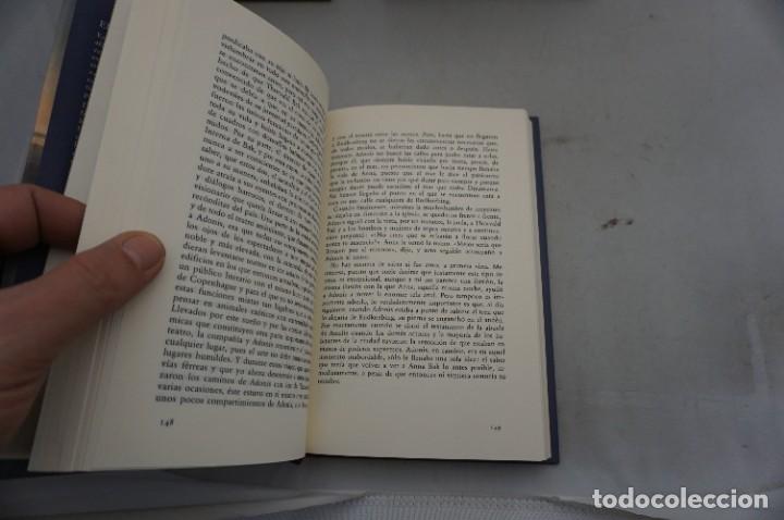 Libros: AR7DE- EL SIGLO DE LOS SUE&Ntilde;OS - PETER HOEG / TAPA DURA CIRCULO DE LECTORES - Foto 5
