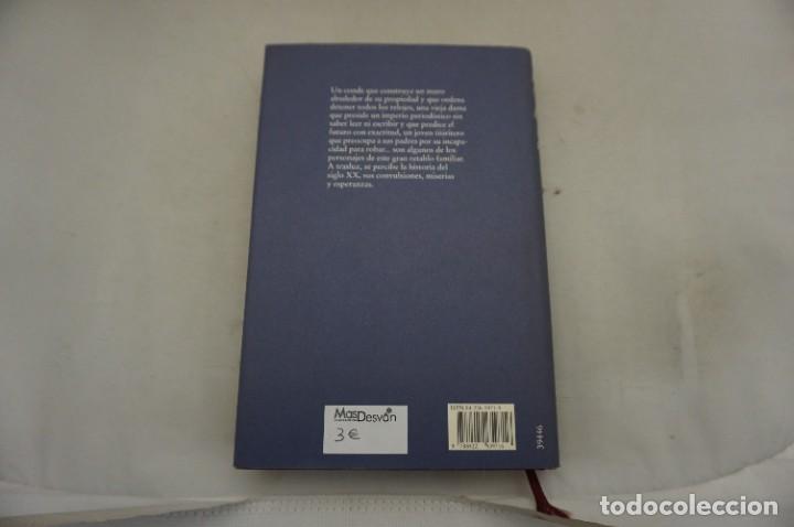 Libros: AR7DE- EL SIGLO DE LOS SUE&Ntilde;OS - PETER HOEG / TAPA DURA CIRCULO DE LECTORES - Foto 6