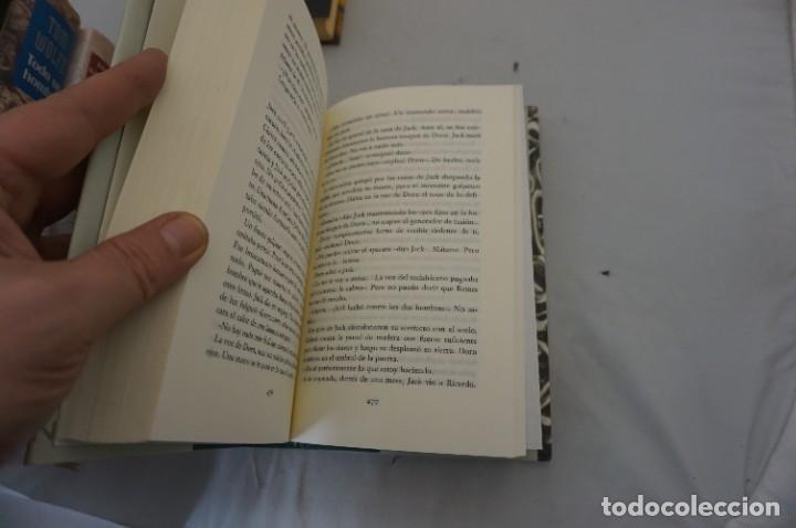 Libros: AR7AB- EL ESLABON - WALT BECKER / TAPA DURA CIRCULO DE LECTORES - Foto 4