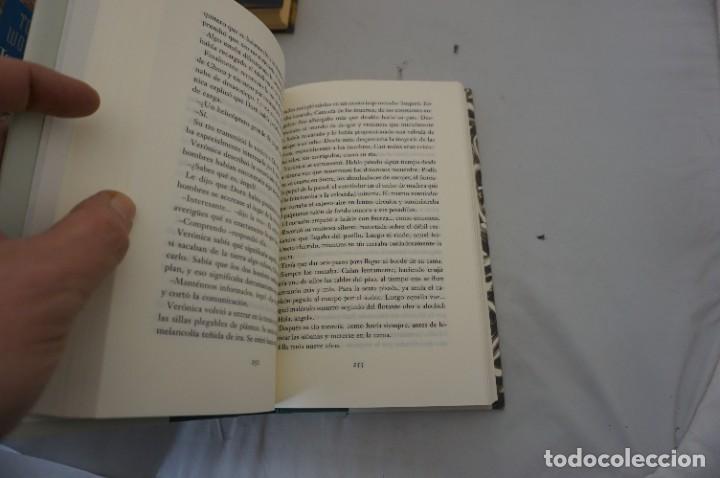 Libros: AR7AB- EL ESLABON - WALT BECKER / TAPA DURA CIRCULO DE LECTORES - Foto 5