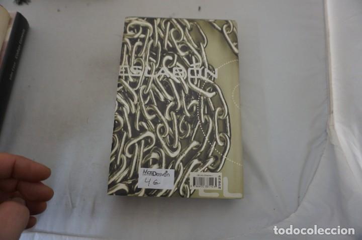 Libros: AR7AB- EL ESLABON - WALT BECKER / TAPA DURA CIRCULO DE LECTORES - Foto 6