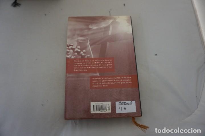 Libros: AR7AB- CODIGO GENESIS - JOHN CASE / TAPA DURA CIRCULO DE LECTORES - Foto 7