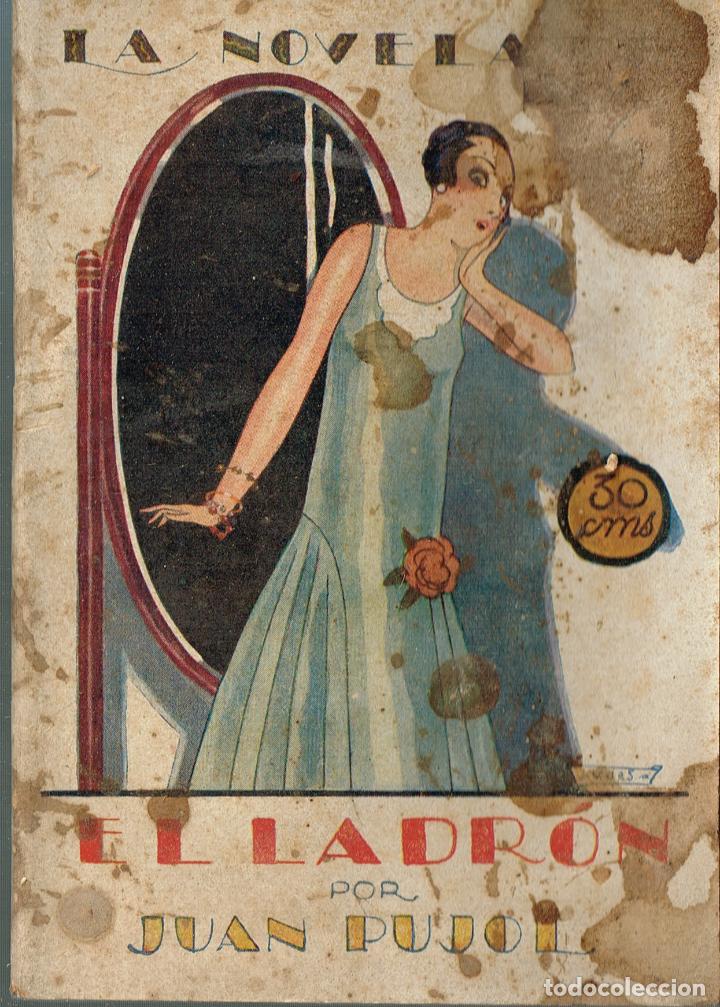 Libros: EL LADR&Oacute;N - ILUST. VARELA DE SEIJAS - Foto 1